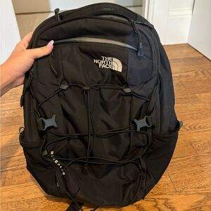 The North Face Borealis Backpack 504177 Black